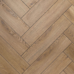 ЛАМИНАТ ALSAPAN ALSAFLOOR BATON ROMPU (HERRINGBONE) V4 (12mm) 33кл ДУБ ПРАЛИН 535 5G ЛЕВ