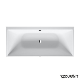 ВАННА КАМЕННАЯ DURAVIT DURASQUARE 180Х80 СМ (700427000000000)