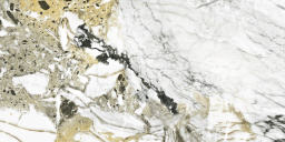 Фото плитки PAMESA LUX GROTTA CR ORO 60x120 из коллекции PAMESA LUX GROTTA 