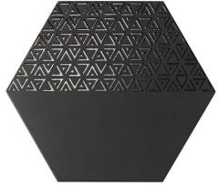 Фото плитки REALONDA MALMOE/OPAL DECO BLACK 28,5X33 из коллекции REALONDA MALMOE/OPAL 