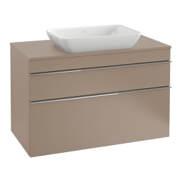 РАКОВИНА 55,5Х36 VILLEROY&BOCH VENTICELLO, WHITE ALPIN (41135501)