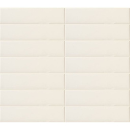 Фото плитки TERRATINTA SARTORIA VIBES NIVEO FLAT MATT SAVIFL0162N 6,2Х25 из коллекции TERRATINTA SARTORIA 