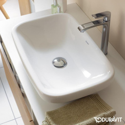 КЕРАМИЧЕСКАЯ РАКОВИНА 60 СМ DURAVIT DURASTYLE (0349600000)