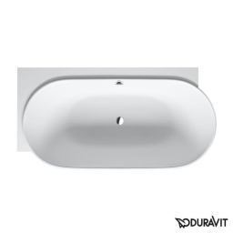 ВАННА КАМЕННАЯ DURAVIT LUV 185Х95 СМ (700431000000000)