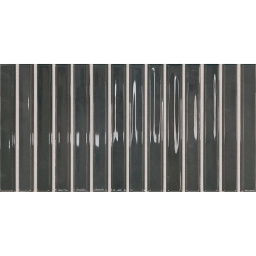 Фото плитки WOW DNA FLASH BARS GRAPHITE 133477 12,5Х25 из коллекции WOW DNA 