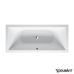 ВАННА КАМЕННАЯ DURAVIT DURASQUARE 180Х80 СМ (700426000000000)