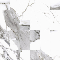 Фото плитки CERRAD CALACATTA WHITE SATYNA 29,7X29,7X0,8 из коллекции CERRAD CALACATTA 
