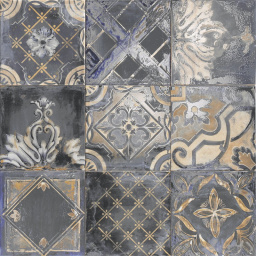 Фото плитки MAINZU CERAMICA RICORDI AZURRO 20X20X0,9 из коллекции MAINZU RICORDI VENEZZIANI 