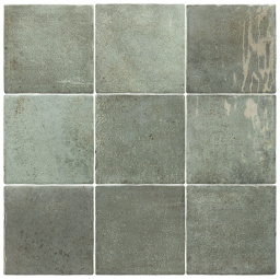 Фото плитки EQUIPE VERTICALE OAKMOSS 31869 10x10x0,83 из коллекции EQUIPE VERTICALE 