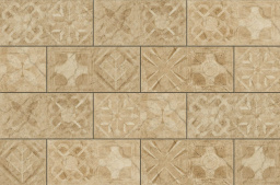 Фото плитки CERRAD TORSTONE BEIGE DECOR 14.8X30 из коллекции CERRAD TORSTONE 