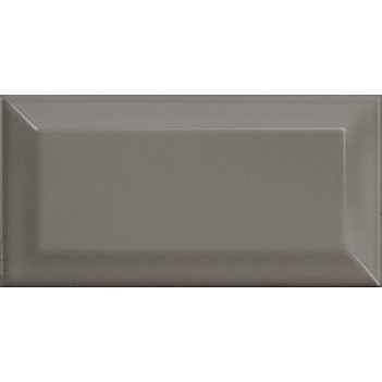 Фото плитки EQUIPE METRO DARK GREY 10X20 из коллекции EQUIPE METRO 