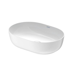 РАКОВИНА 60Х40 СМ DURAVIT LUV, БЕЛЫЙ МАТОВЫЙ (0379602600)