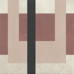 Фото плитки BARDELLI SODA 1 25X25 из коллекции BARDELLI SODA 