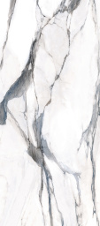 Фото плитки ENERGIEKER CALACATTA OCEANIC POLISHED 120X270X6 из коллекции ENERGIEKER CALACATTA OCEANIC 