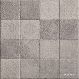 Фото плитки SERENISSIMA BIARRITZ WAIKIKI MIX CENDRE 10X10 из коллекции SERENISSIMA BIARRITZ 