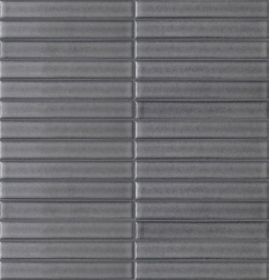 Фото плитки TERRATINTA MAGICA STICK LIQUORICE GLOSSY 29X30 из коллекции TERRATINTA MAGICA STICK 