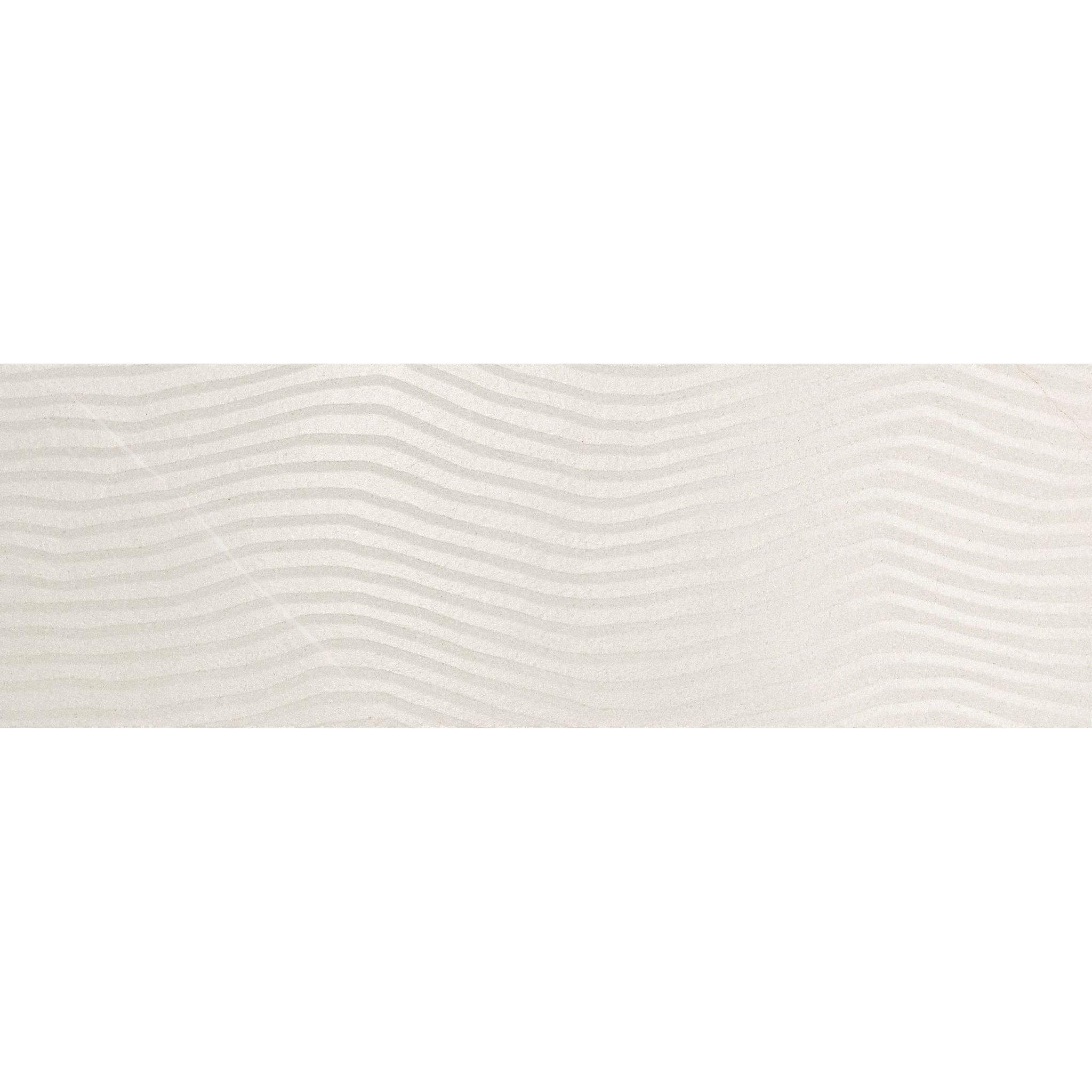 Фото плитки NEWKER CONTACT WALL WHITE 30x90 из коллекции NEWKER CONTACT 