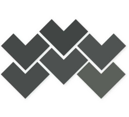 Фото плитки WOW ELLE FLOOR GRAPHITE 18.5X18.5 из коллекции WOW ELLE FLOOR 