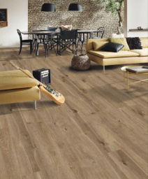 ЛАМИНАТ KRONO ORIGINAL KRONOSTEP ДУБ СОЛАР (K405)