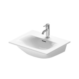 РАКОВИНА 53Х43 СМ DURAVIT VIU, БЕЛЫЙ (2344530000)