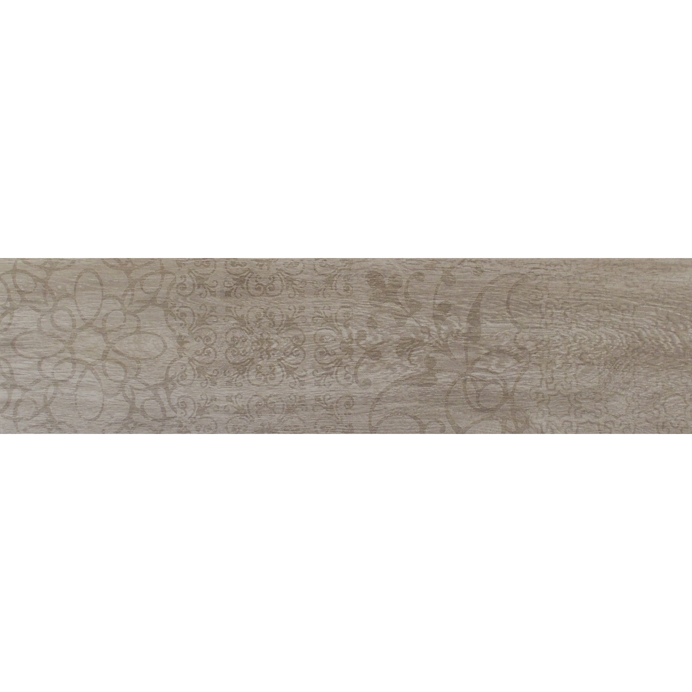 Фото плитки CERDISA HOME TEAK DEC. HONEY LISTONE 16.5x100 из коллекции CERDISA HOME TEAK 