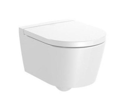 УНИТАЗ ПОДВЕСНОЙ ROCA INSPIRA ROUND RIMLESS (A346528000)