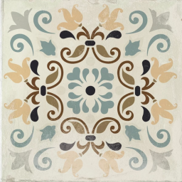 Фото плитки MONOPOLE AVENUE VINTAGE 18,7X18,7 из коллекции MONOPOLE VINTAGE 