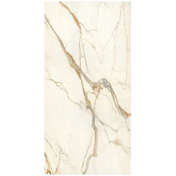 Фото плитки ATLAS CONCORDE PLAN CALACATTA IMPERIALE SILK - A2YA 162x324x0,6 из коллекции ATLAS CONCORDE PLAN 