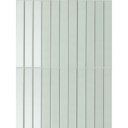 Фото плитки TERRATINTA SARTORIA PULSE FLAT MIST SAPUF0231G 4Х31,5 из коллекции TERRATINTA SARTORIA 