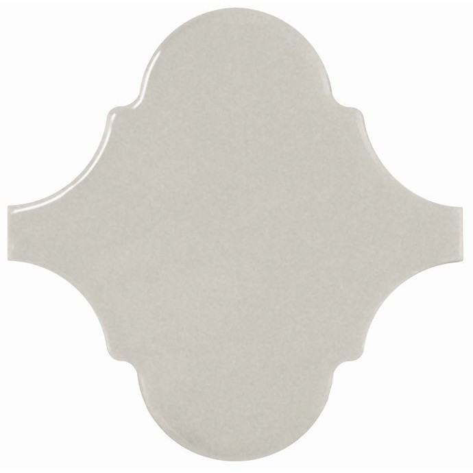 Фото плитки EQUIPE SCALE ALHAMBRA LIGHT GREY 21931 12X12 из коллекции EQUIPE SCALE 