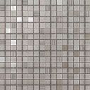 Фото плитки ATLAS CONCORDE MARK SILVER MOSAIC* 30,5Х30,5 из коллекции ATLAS CONCORDE MARK 