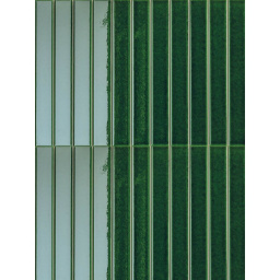 Фото плитки TERRATINTA SARTORIA PULSE FLAT MOSS SAPUF0731G 4Х31,5 из коллекции TERRATINTA SARTORIA 