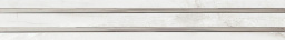 Фото плитки CERAMIKA COLOR TERRA WHITE 10,5X75 из коллекции CERAMIKA COLOR TERRA 