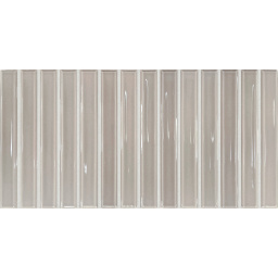 Фото плитки WOW DNA FLASH BARS LEAD 133473 12,5Х25 из коллекции WOW DNA 