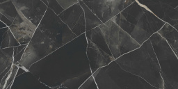 Фото плитки GRESPANIA CALACATA BLACK POLISHED 59x119x1 из коллекции GRESPANIA CALACATA BLACK 