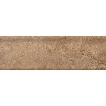 Фото плитки COLORKER BORDURA AURUM BROWN 10x30.5 из коллекции COLORKER AURUM 