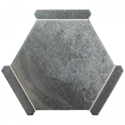 Фото плитки MONOPOLE AVANT SLATE GRANITE 22X25 из коллекции MONOPOLE AVANT 