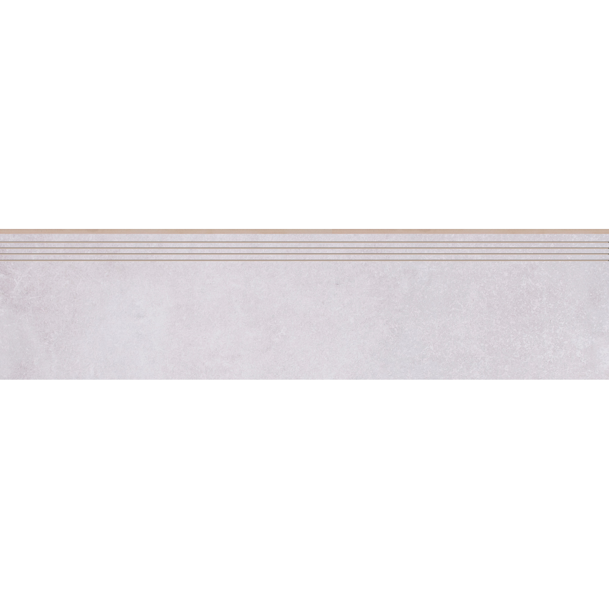 Фото плитки CERRAD MONTEGO GRIS RECT СТУПЕНЬ 39.7X79.7 из коллекции CERRAD MONTEGO 