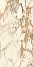 Фото плитки MARAZZI GRANDE MARBLE LOOK CALACATTA VENA VECCHIA LUX RT 160X320 из коллекции MARAZZI GRANDE MARBLE LOOK 