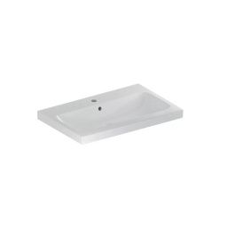 УМЫВАЛЬНИК НАКЛАДНОЙ 750 ММ GEBERIT ICON LIGHT, БЕЛЫЙ (501.848.00.1)