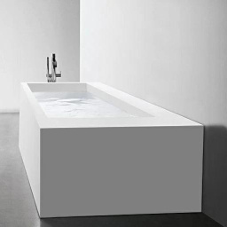 ВАННА ПРИСТЕННАЯ ANTONIO LUPI BIBLIO 190X90 СМ (BIBLIO33-3)