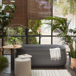 ВАННА SANYCCES DUNA COLORMATERIA 160Х75 СМ, RAL (BN301160075CMA)