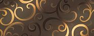 Фото плитки ATLAS CONCORDE MARK MOKA GOLD DAMASK 8MDM 40X80 из коллекции ATLAS CONCORDE MARK 