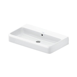 РАКОВИНА 80Х47 СМ DURAVIT QATEGO, БЕЛЫЙ (2382800060)