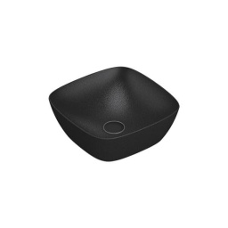 КЕРАМИЧЕСКАЯ РАКОВИНА 40 СМ CATALANO GREEN LUX, NERO SATINATO (140APGRLXNS)