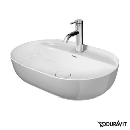 КЕРАМИЧЕСКАЯ РАКОВИНА 60 СМ DURAVIT LUV (0380600000)