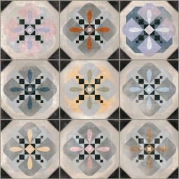 Фото плитки VIVES CERAMICA WORLD PARKS HYDE 31,6X31,6X0,9 из коллекции VIVES CERAMICA WORLD PARKS 