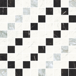 Фото плитки CERDISA ARCHIMARBLE DIAGOALE FREDDE MOS 30X30 из коллекции CERDISA ARCHIMARBLE 