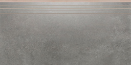 Фото плитки CERRAD TASSERO СТУПЕНЬ GRAFIT LAP 29,7X59,7X0,85 из коллекции CERRAD TASSERO 