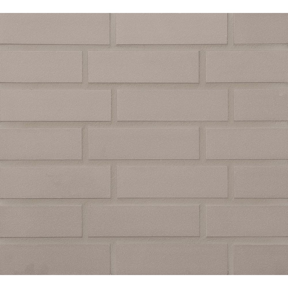 Фото плитки STROEHER KERAVETTE ALUMINIUM MATT 2110.238 КЛИНКЕРНАЯ ПЛИТКА 7.1x24 из коллекции STROEHER KERAVETTE 